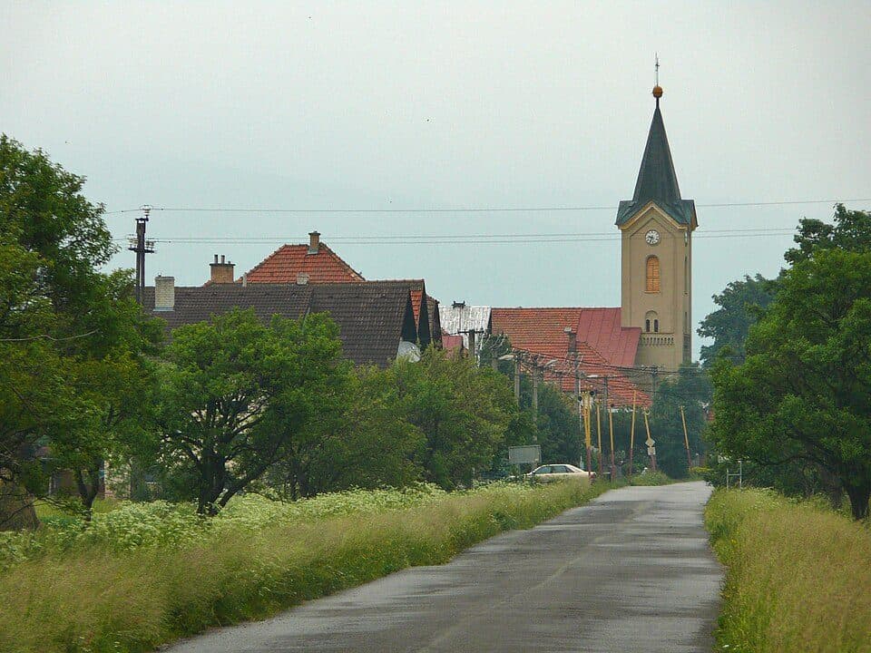 Wawrzyszów (Słowacja) — zdjęcie 3