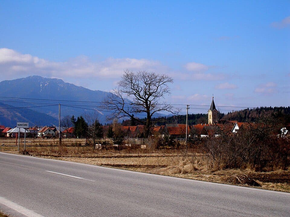 Wawrzyszów (Słowacja) — zdjęcie 1