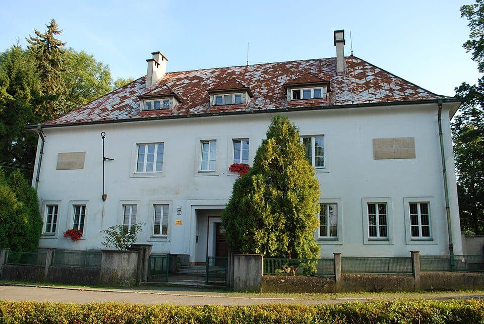Bystrička - Martinské hole, chaty