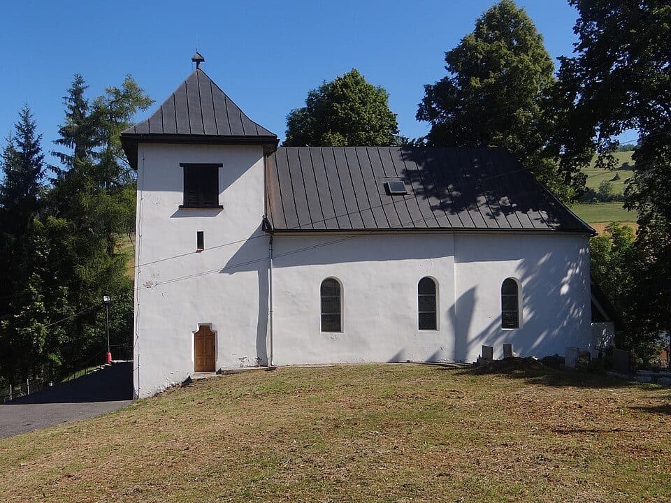 Vyšný Kubín - Veľký Choč