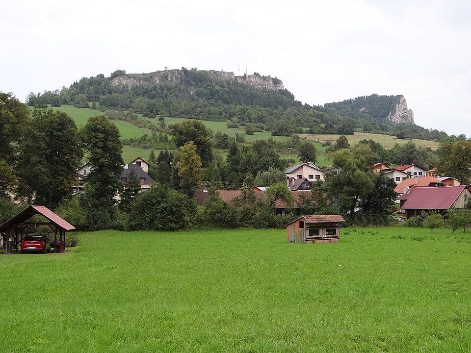 Vyšný Kubín - Veľký Choč