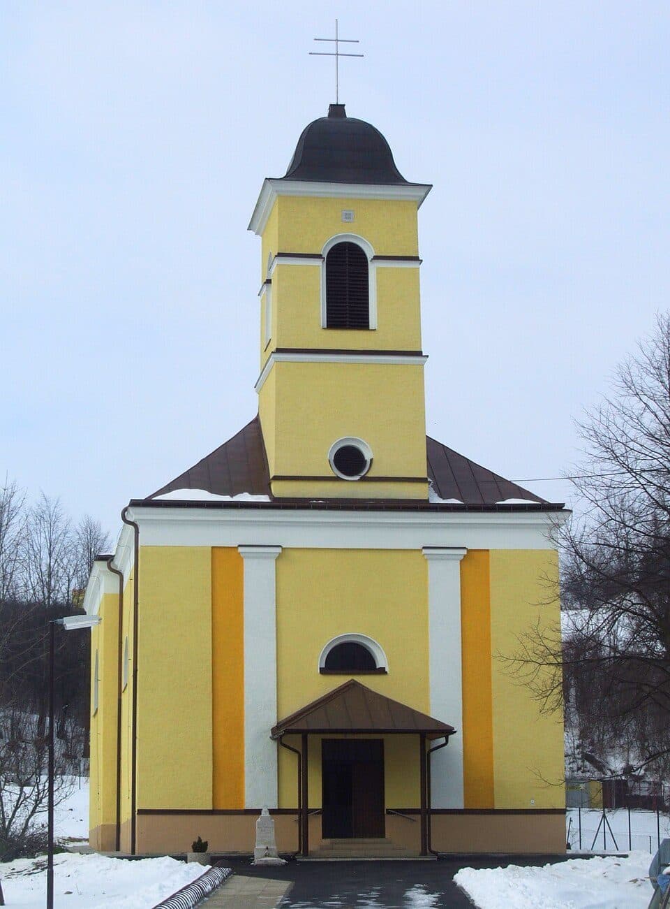 Strečno, pod hradom - Sedlo pod Kojšovou- Stráňavy, horáreň