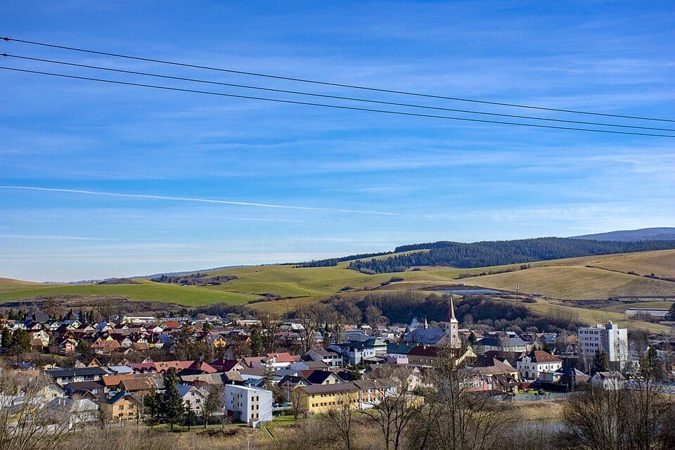 Košariská-Tvrdošín