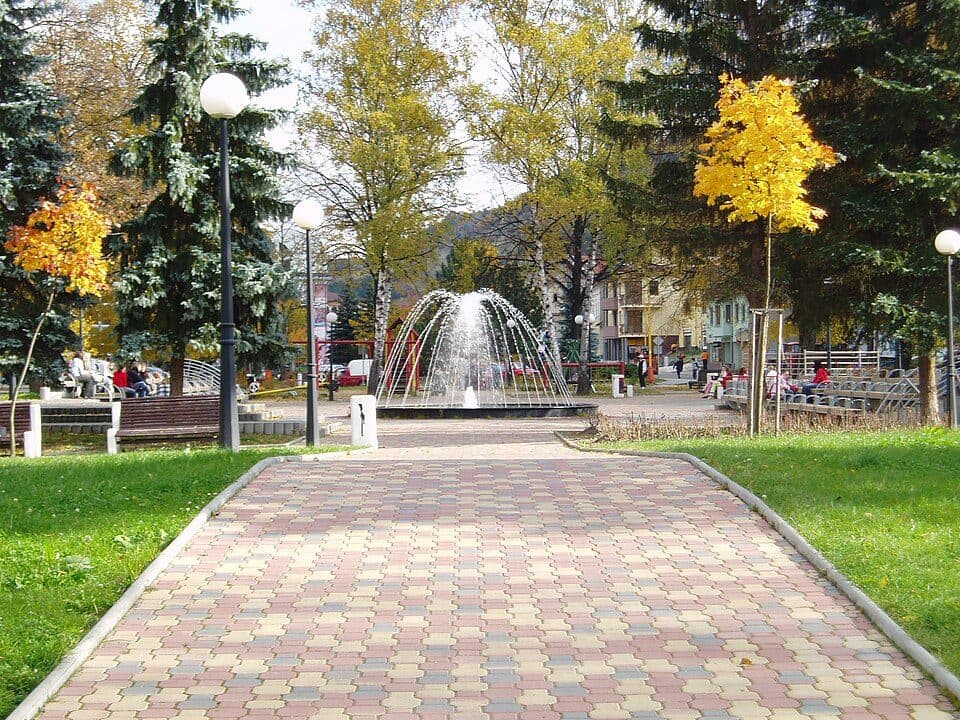 Biely Potok - Hrabovo, hotel Primus-Rybárpole