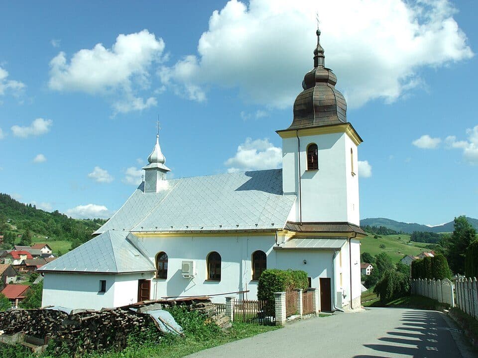 Pribiš (wieś) — zdjęcie 1