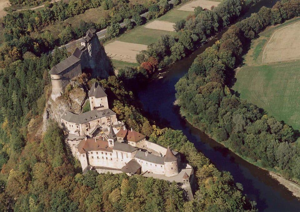 Orawskie Podzamcze