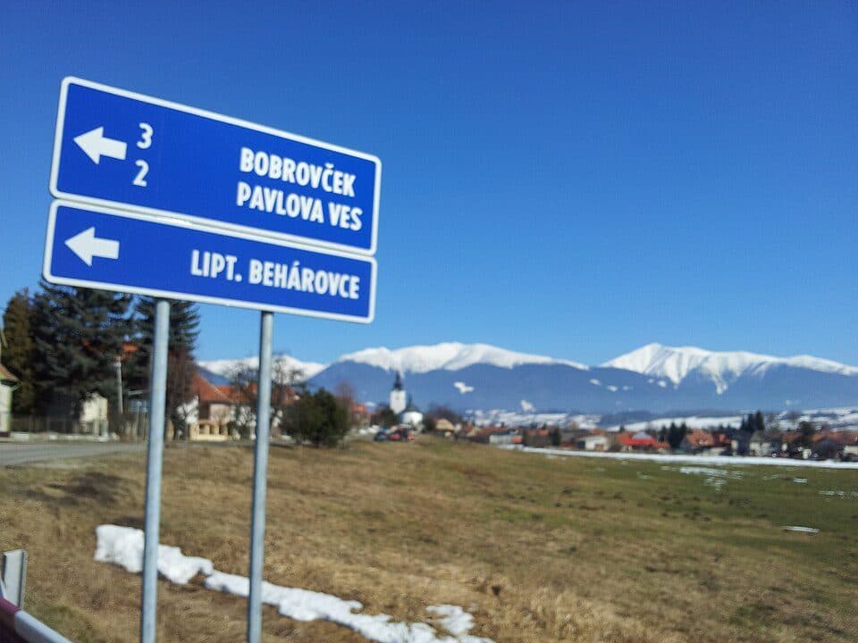 Liptovské Beharovce — zdjęcie 2