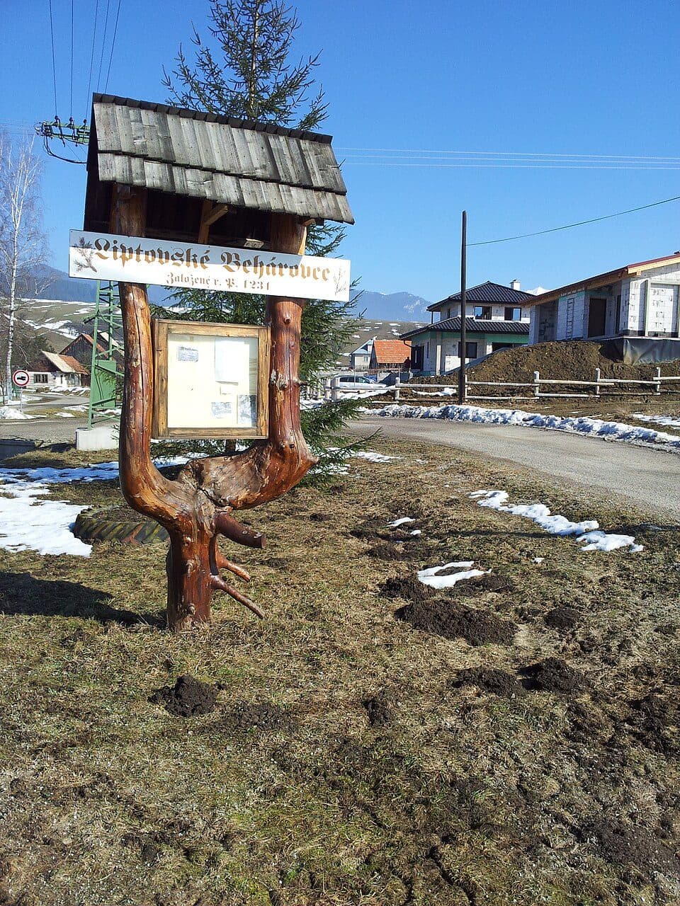 Liptovské Beharovce — zdjęcie 3