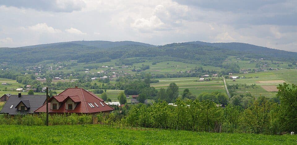 Zielona Góra (Beskid Niski)