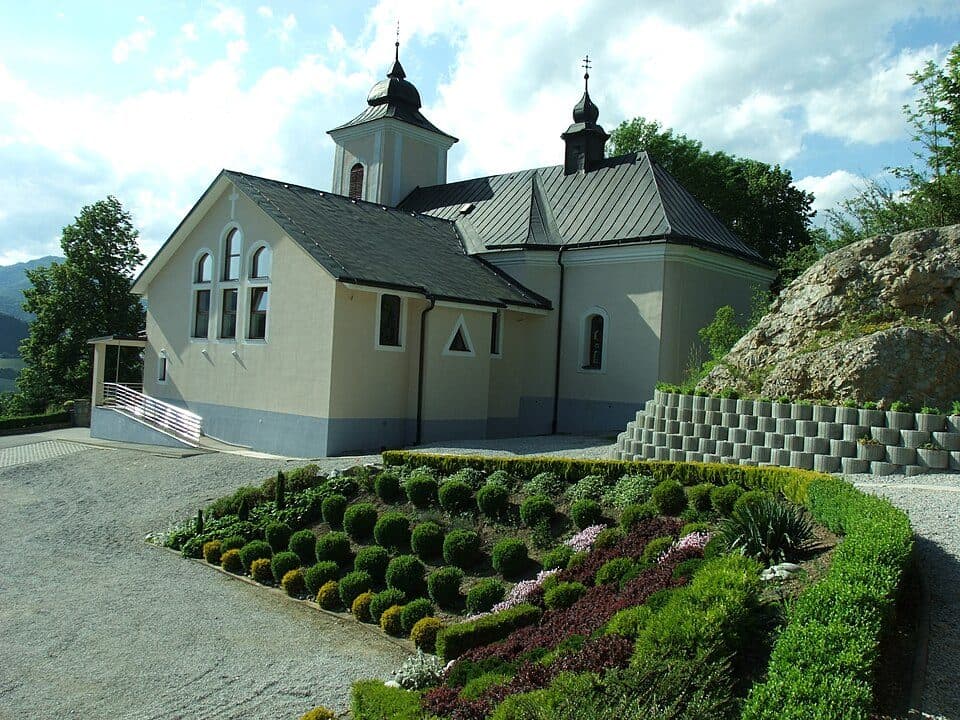 Zaškovským chodníčkom