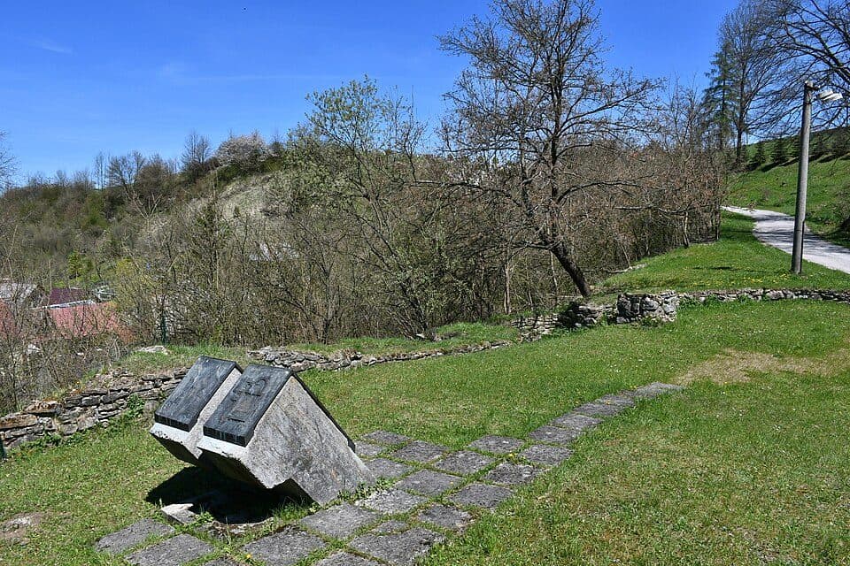 Zaškovským chodníčkom
