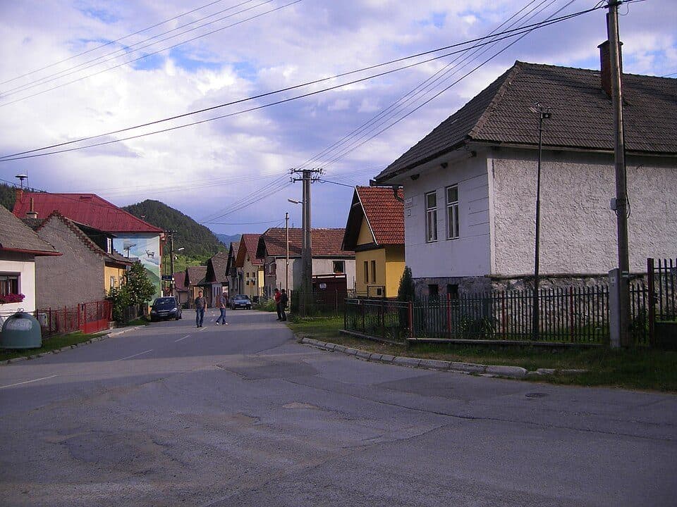 Šútovo, stanica - Snilovské sedlo