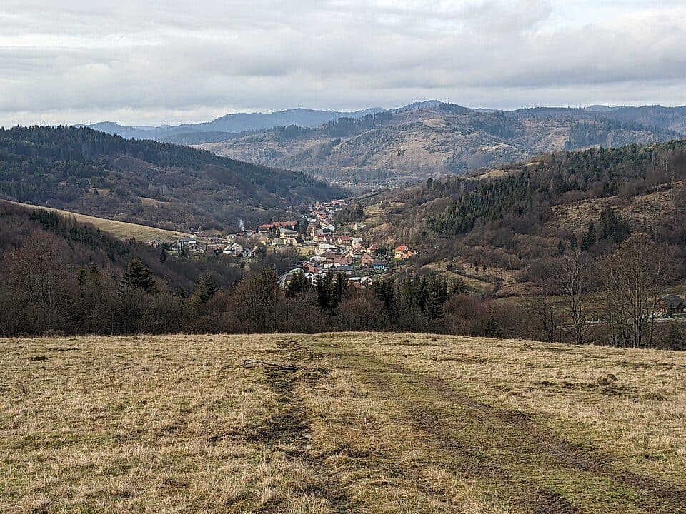 Kysucké Nové Mesto, stanica - Lutiše