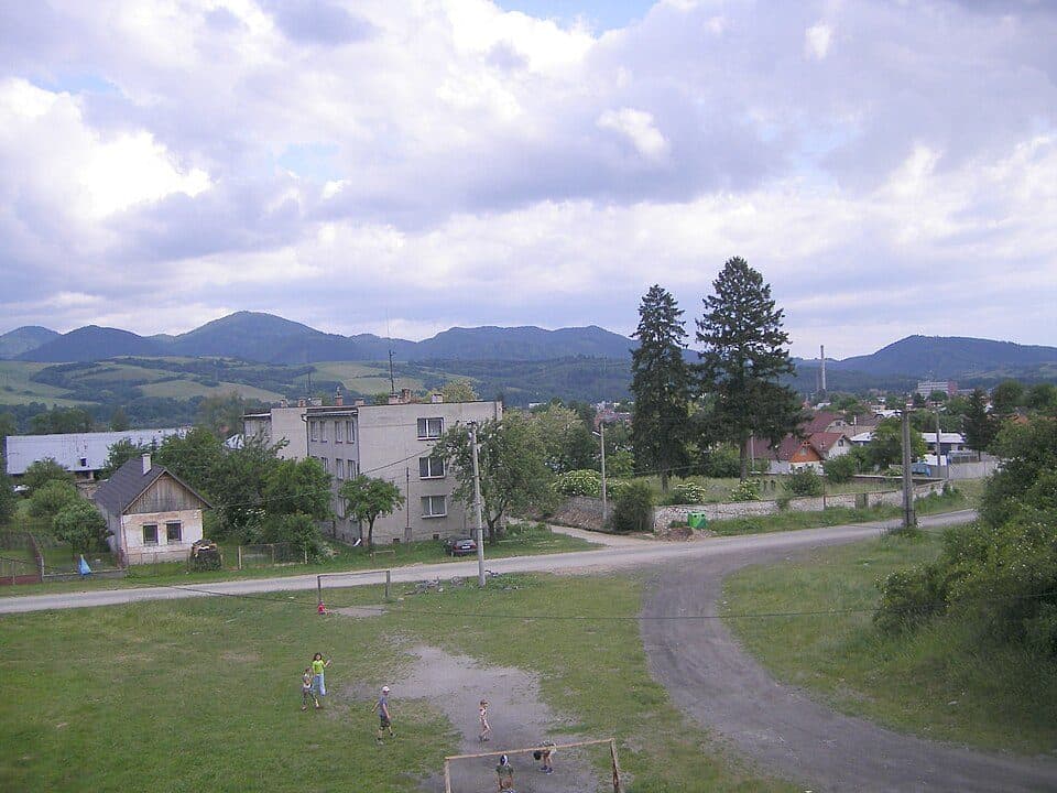 Hrabinka, motorest - Zajacová