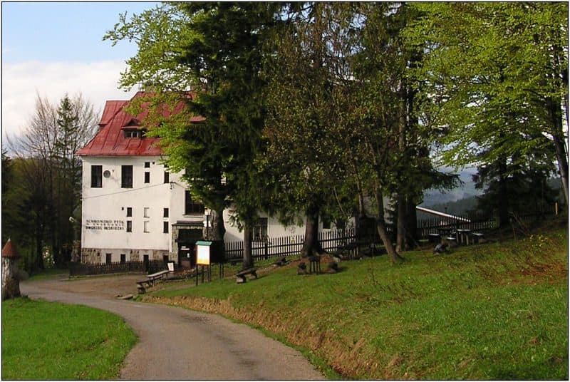 Zlikwidowany "Szlak Partyzantów Radzieckich"