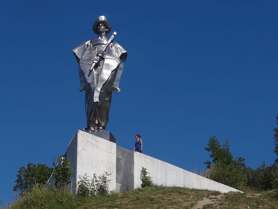 Jánošíkovym chotárom (trasa A)