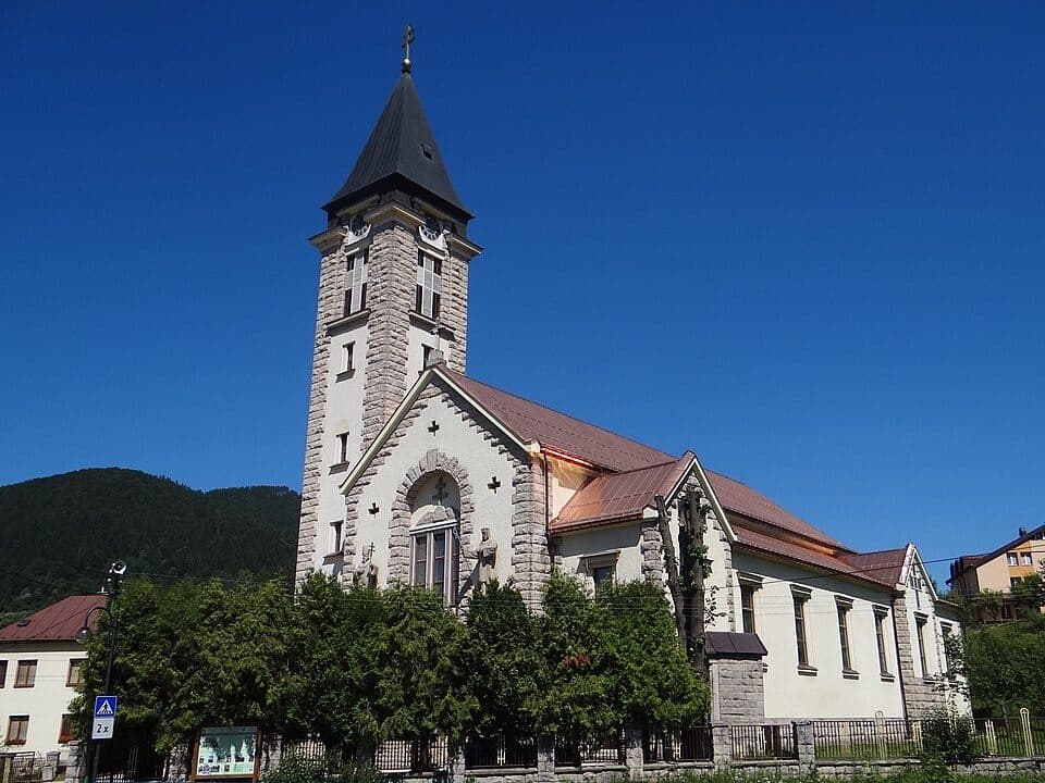 Jánošíkovym chotárom (trasa A)