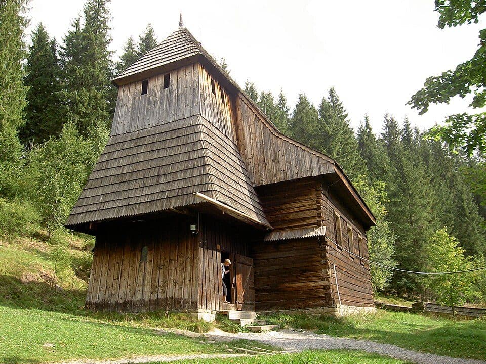Oravská Poruba — zdjęcie 1