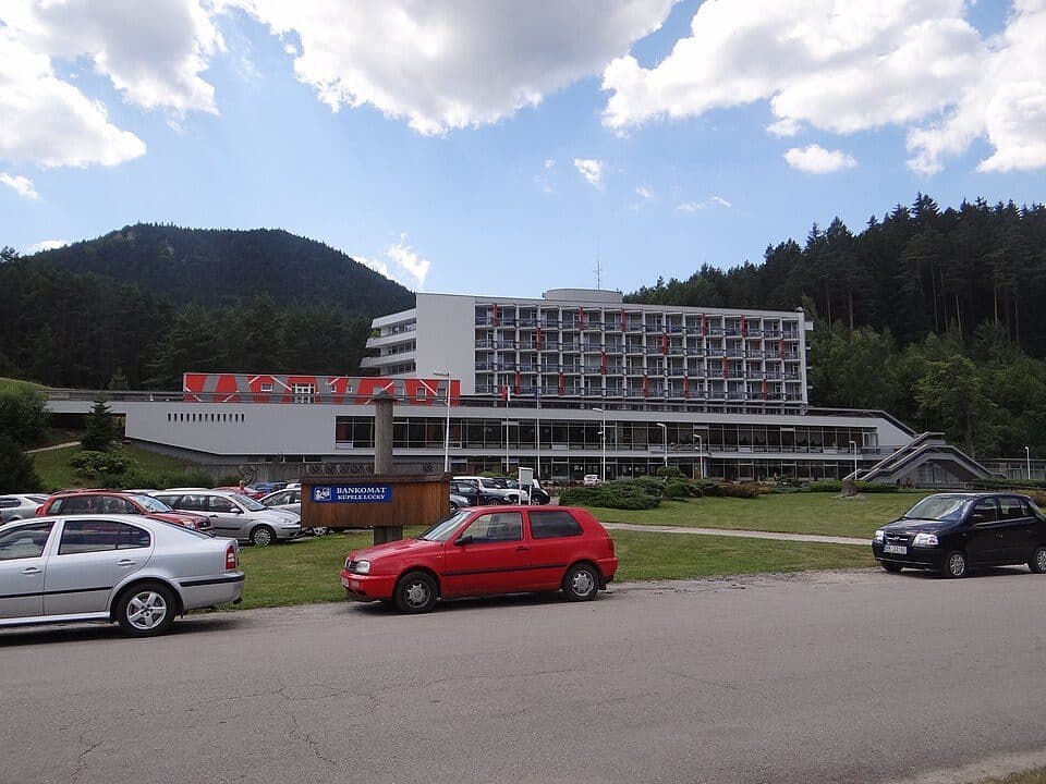 Naučný chodník Kalameny - Liptovský hrad