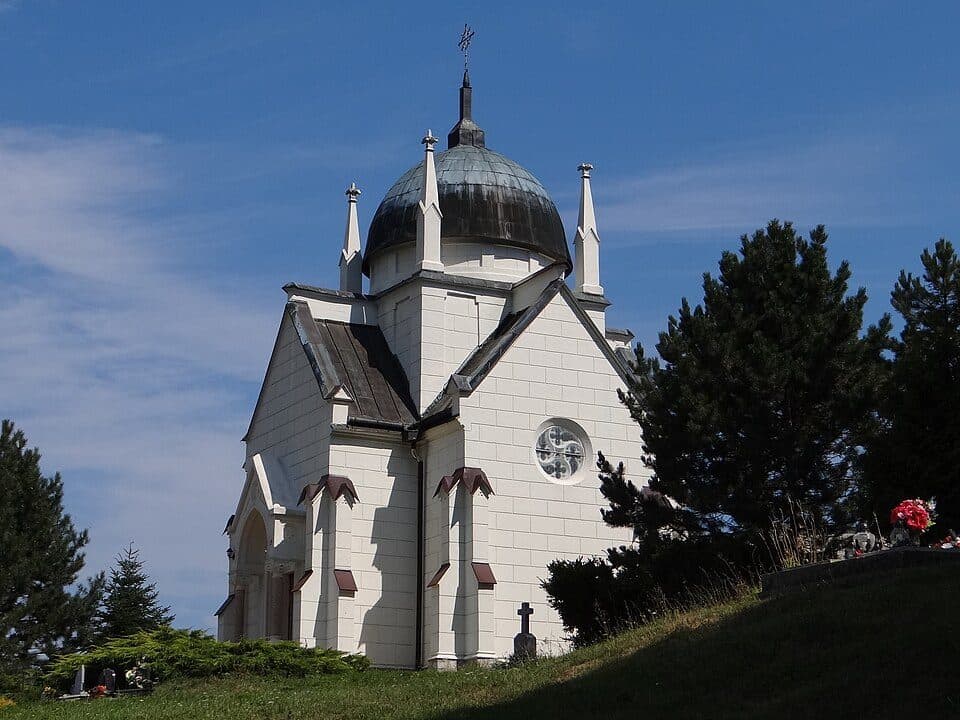 Turčianska Štiavnička — zdjęcie 1