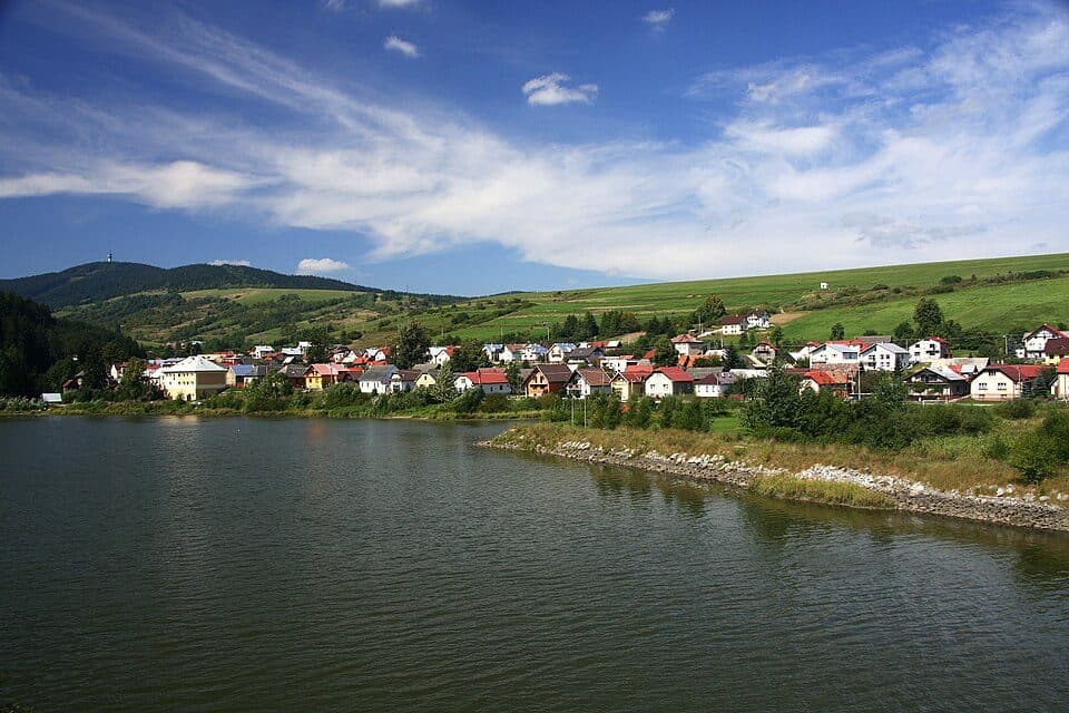 Pod Magurkou - Štefanov
