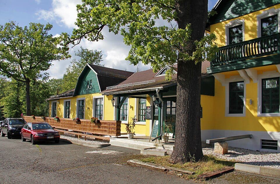 Zeisigwaldschänke — fotografie 3