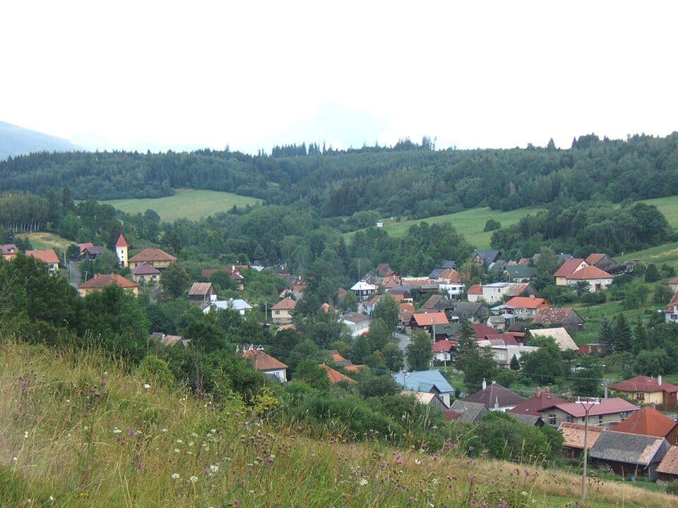 Jakubovany - Holý vrch