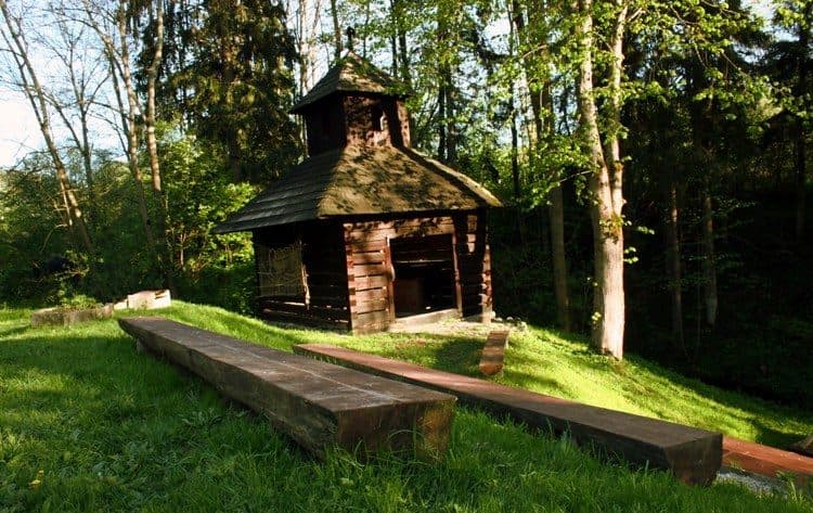 Srňacie
