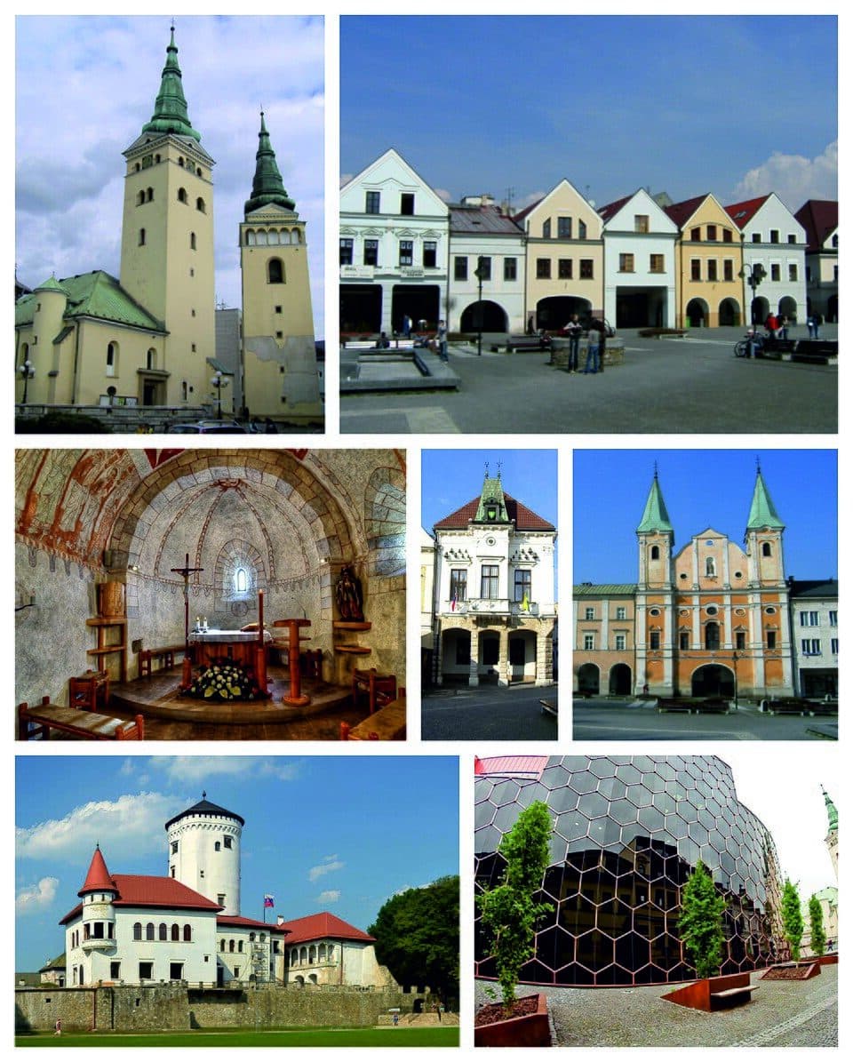 Žilina, Strážov - Považská Teplá