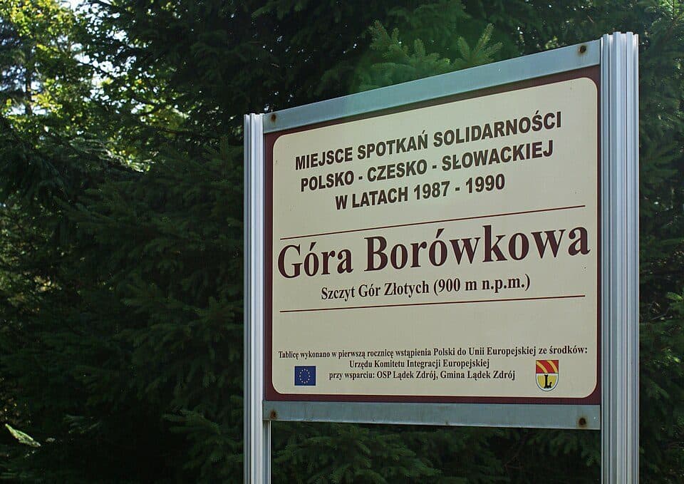 Via Czechia - Slezskem (1. Rychlebské hory a Vidnavská nížina)