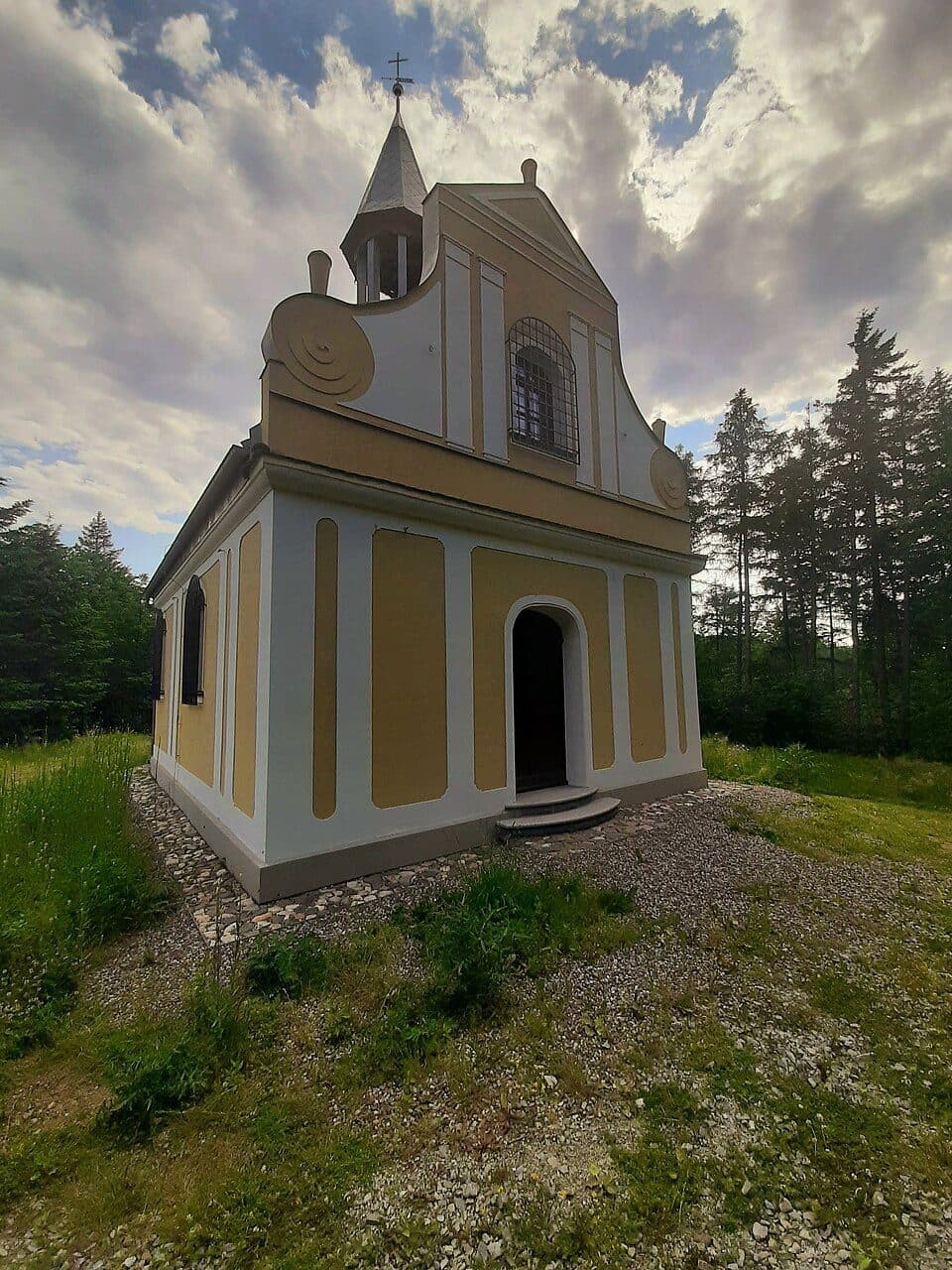 Via Czechia - Slezskem (1. Rychlebské hory a Vidnavská nížina)