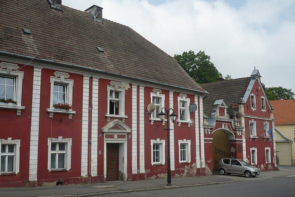 Niemojów - Bardo