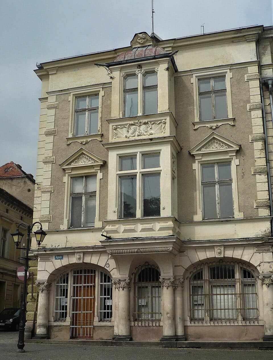 Via Czechia - Slezskem (1. Rychlebské hory a Vidnavská nížina)