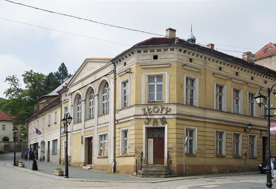 Niemojów - Bardo