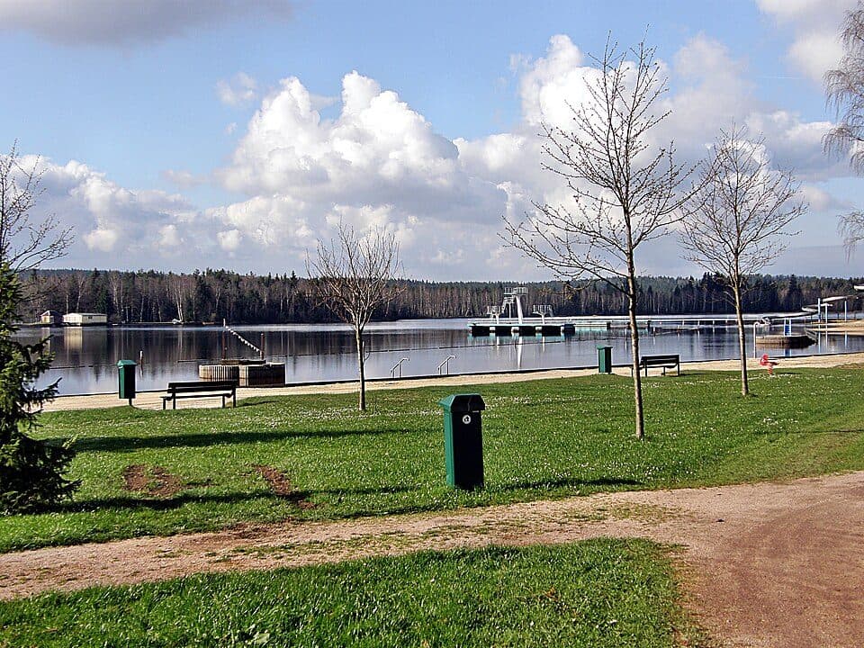 Lindenauer Acht Südschleife