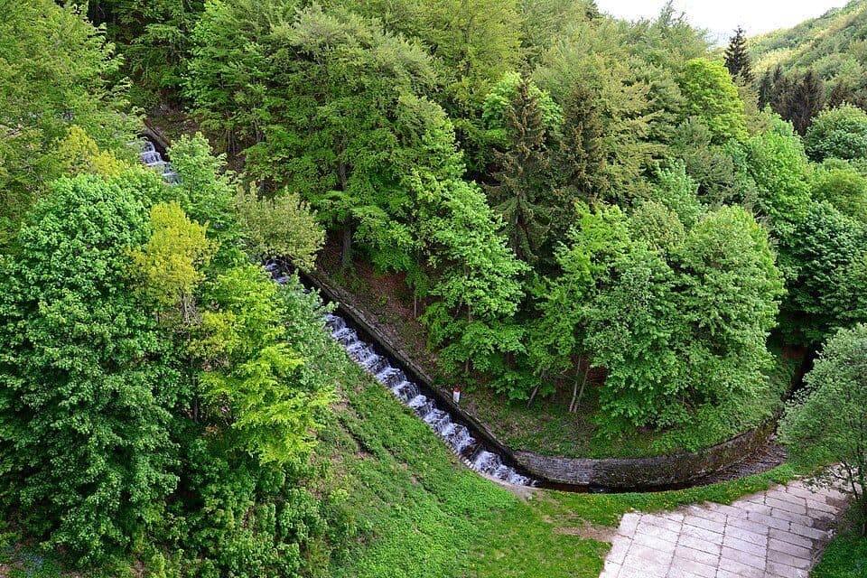 NS Bezručovo údolí
