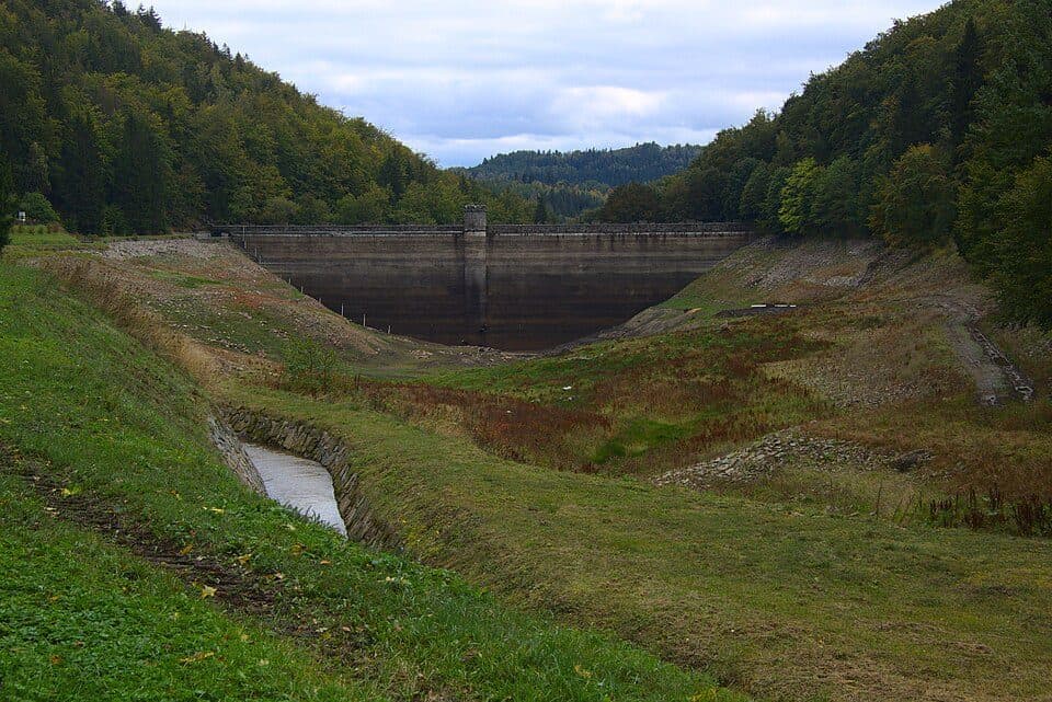 NS Bezručovo údolí