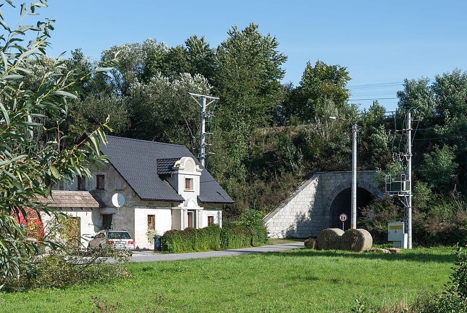 Bardo Śląskie - Kamieniec Ząbkowicki