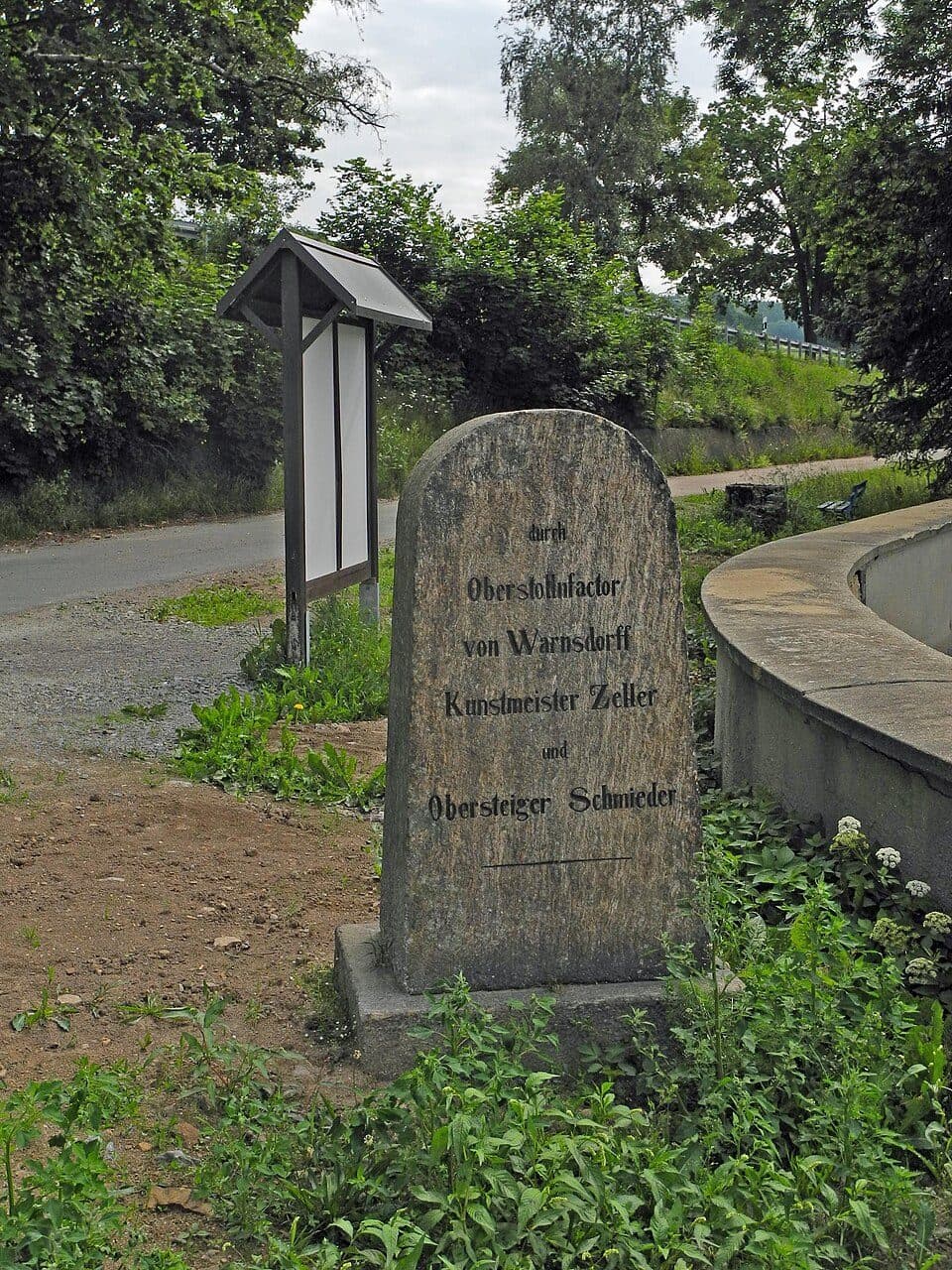 Rundwanderweg Pfaffroda-Hallbach