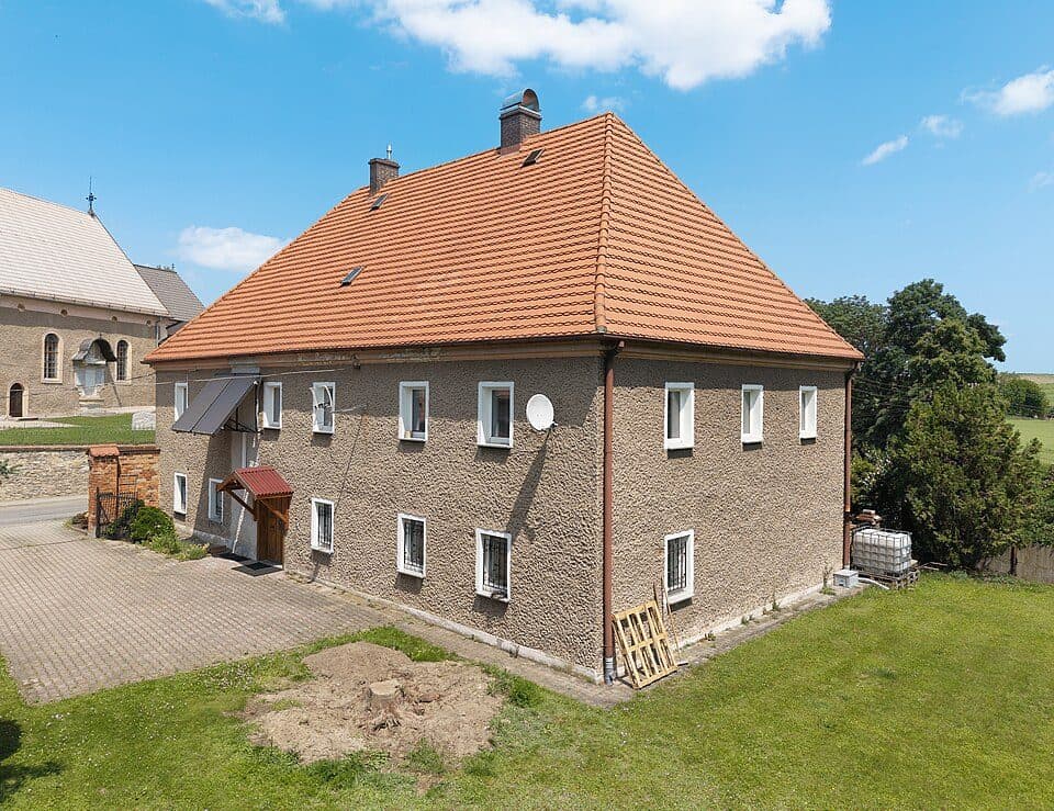 Przełęcz Woliborska - Kamieniec Ząbk. PKP