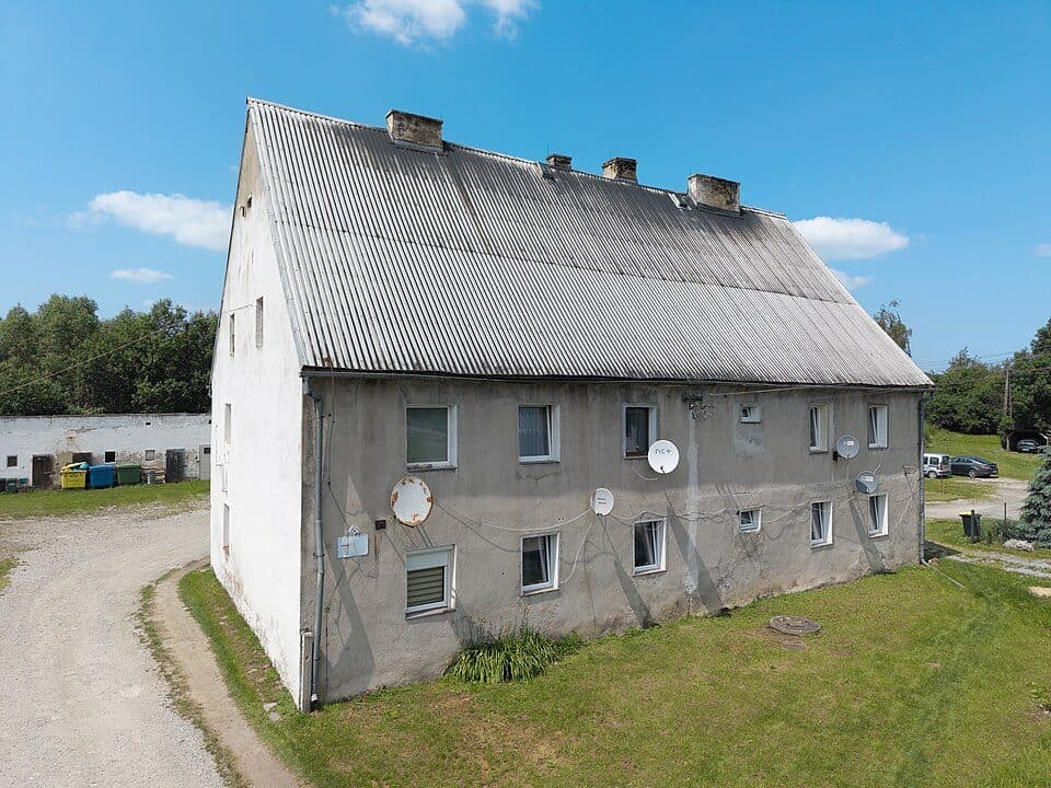 Las Bukowy - Starczów PKP