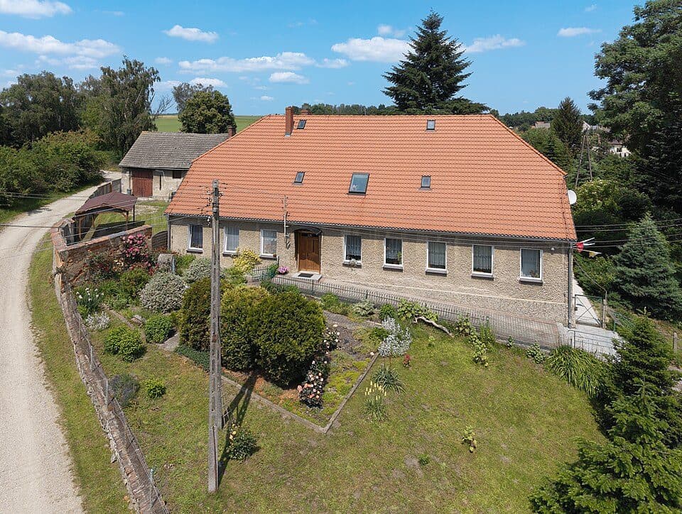 Las Bukowy - Starczów PKP