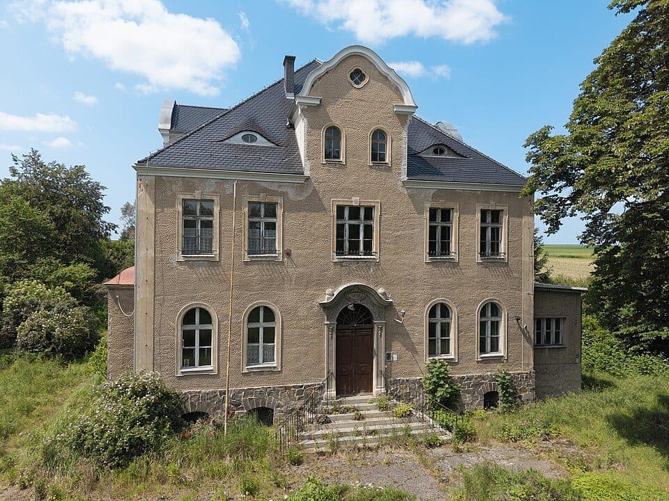 Las Bukowy - Starczów PKP