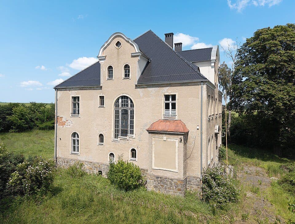 Las Bukowy - Starczów PKP
