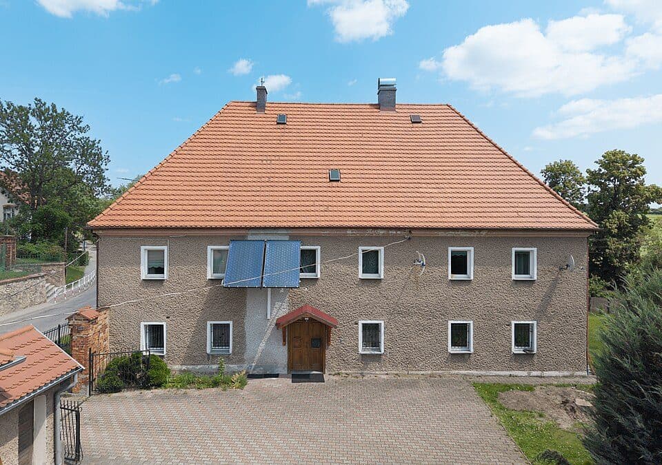 Las Bukowy - Starczów PKP