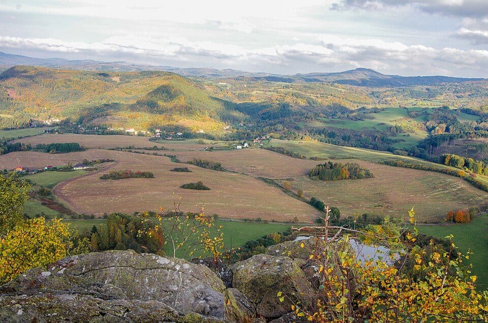 [Ž] Pila - Šemnická skála