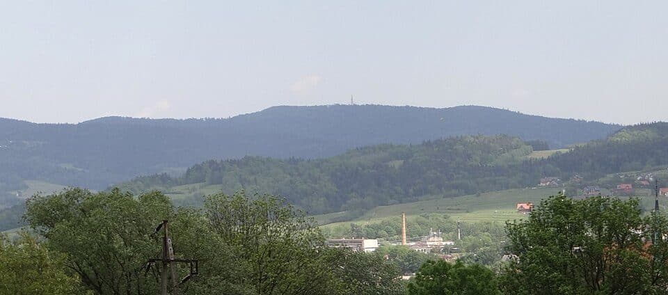 Szlak na Maślaną Górę