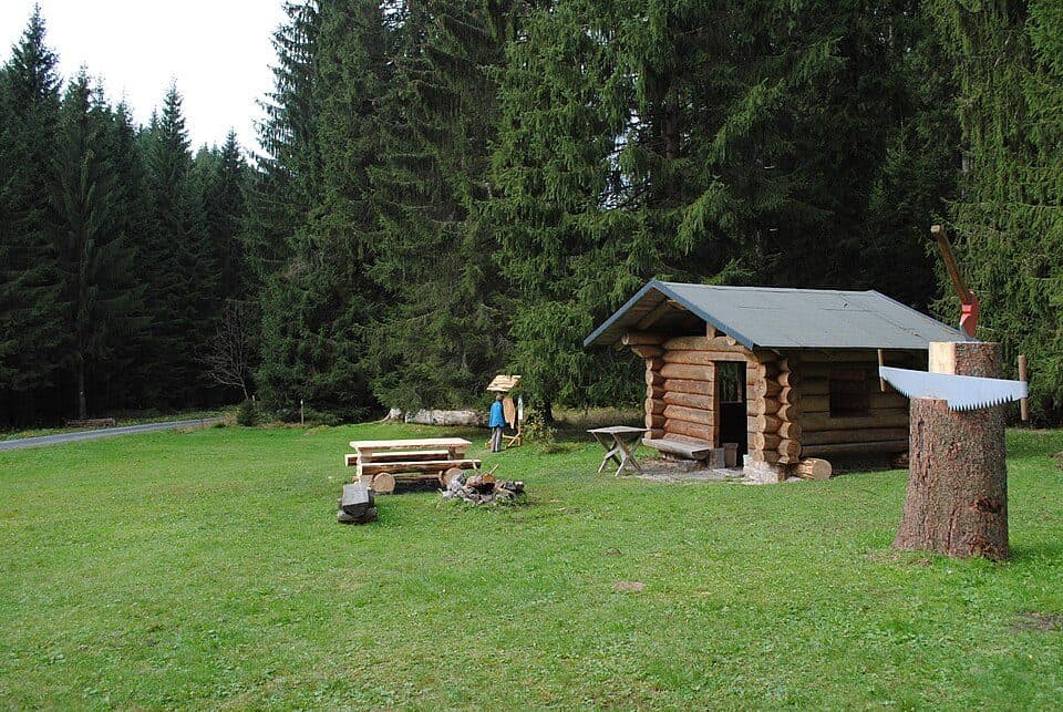 Dreibächel