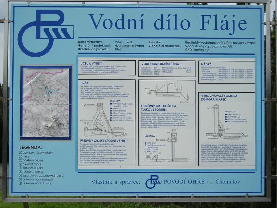 [Z] Bystrý potok (CZ/D) - Fláje hájovna