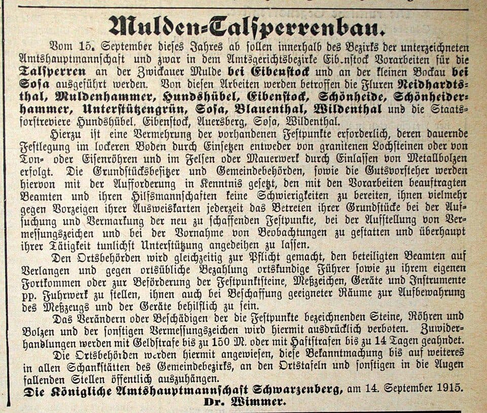 Ww Talsperrenrundweg